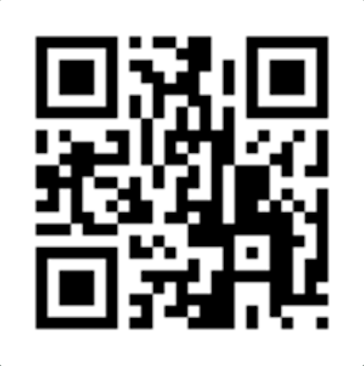GoFundMe QR Code